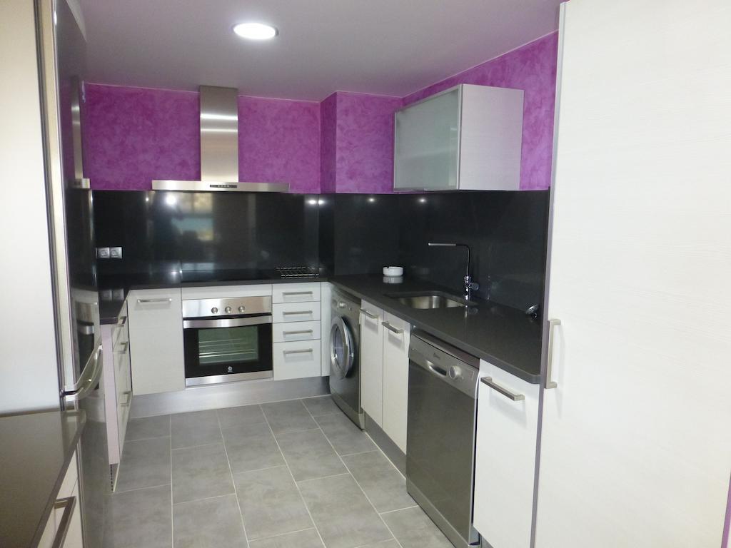 Inmosantos Oasis A5 Lägenhet Rosas Rum bild